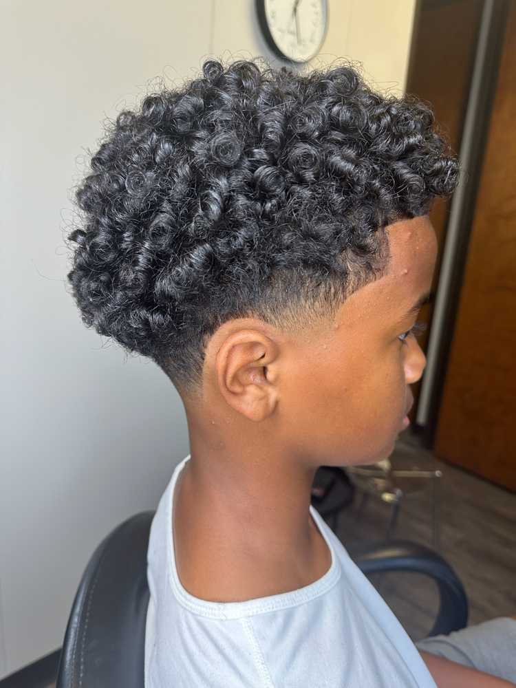 Perm Rod Set