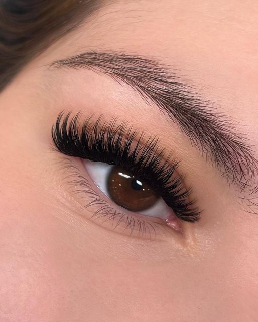 Mega Volume Upgrade (Fill/Fullset) at Lanna Lash Studio in Jacksonville, FL