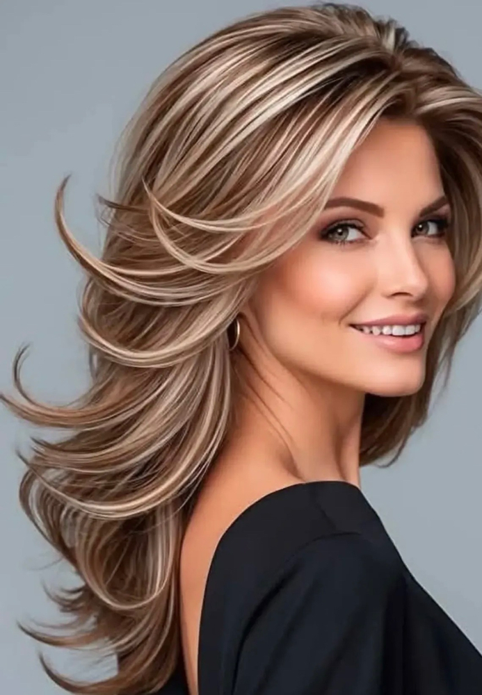 Full Highlights at Glam & Go Beauty, Bubbles, & Bites in vacaville, CA