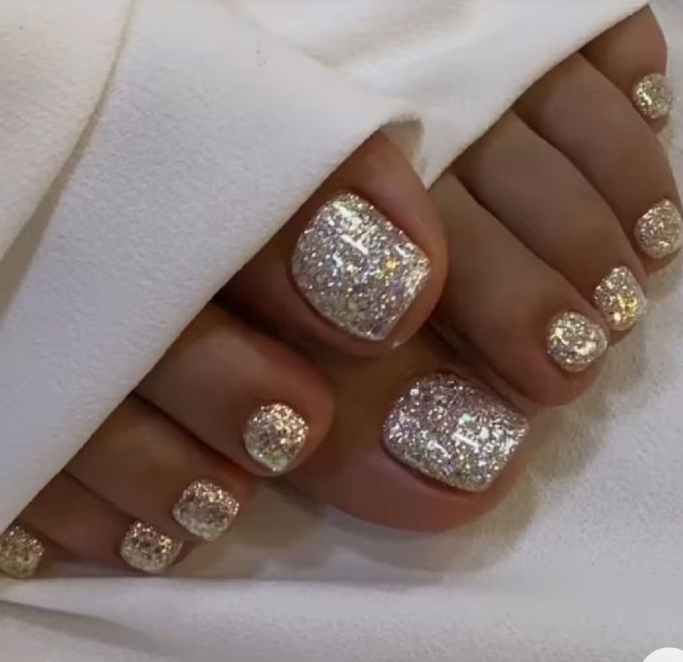 Rockstar toes