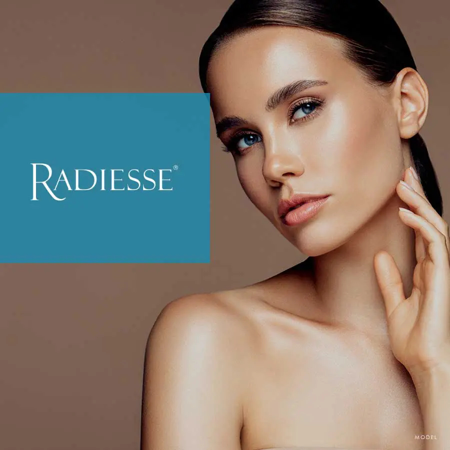 Collagen Stimulators: Radiesse