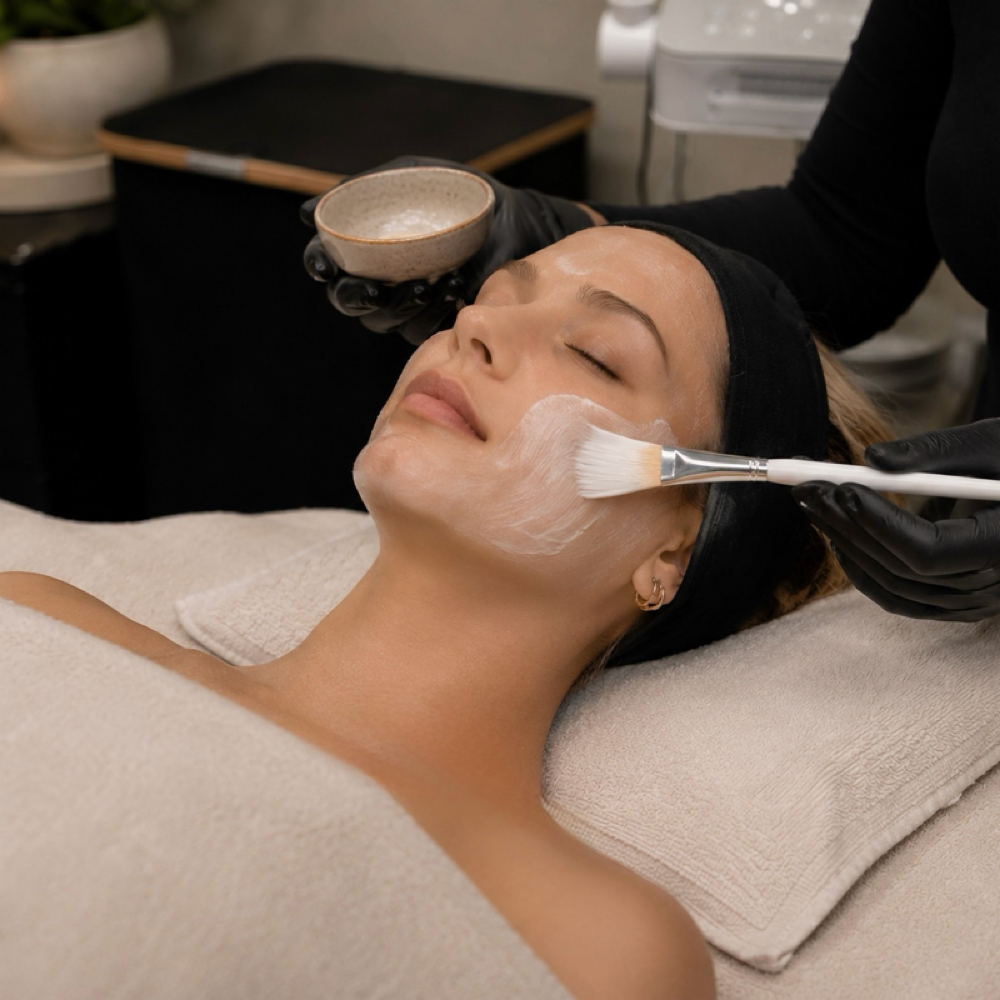 ADD-ON | Skin Refresh Mini Facial at Willow Roots & Mane The Bakersfield Head Spa in Bakersfield, CA