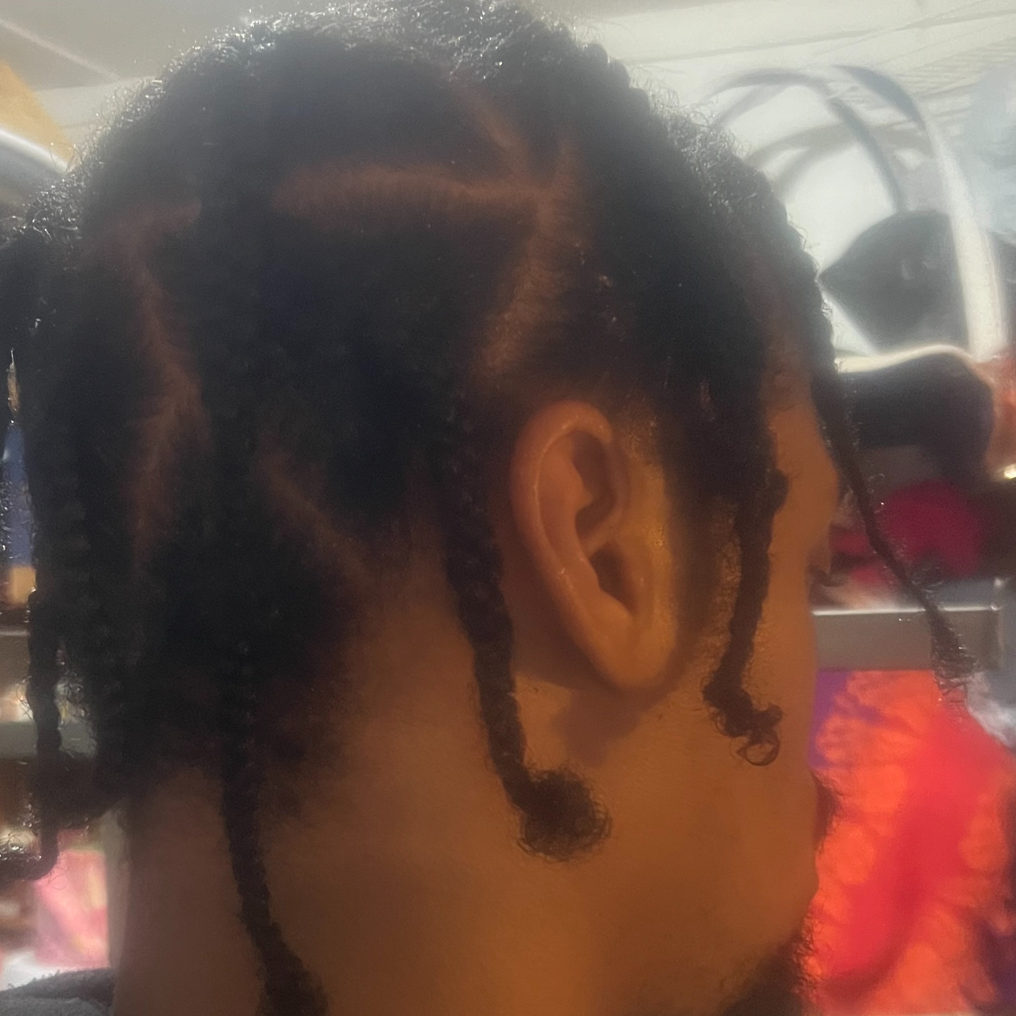 Plaits - Natural Hair