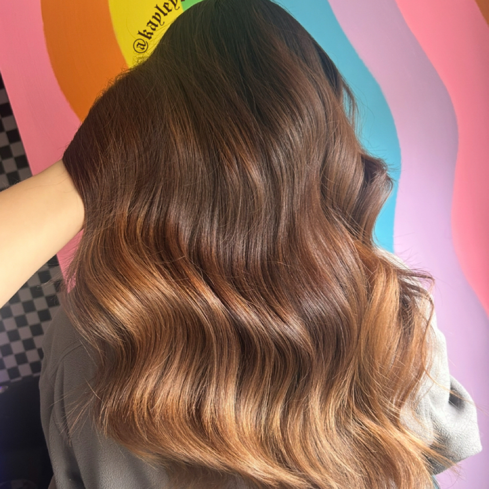Conditioning Treatment (Add On) at Color Theory in Hickory, NC