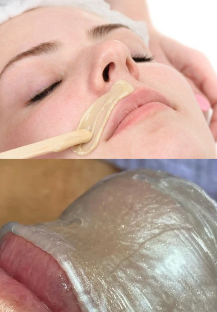 Lip/Chin Wax