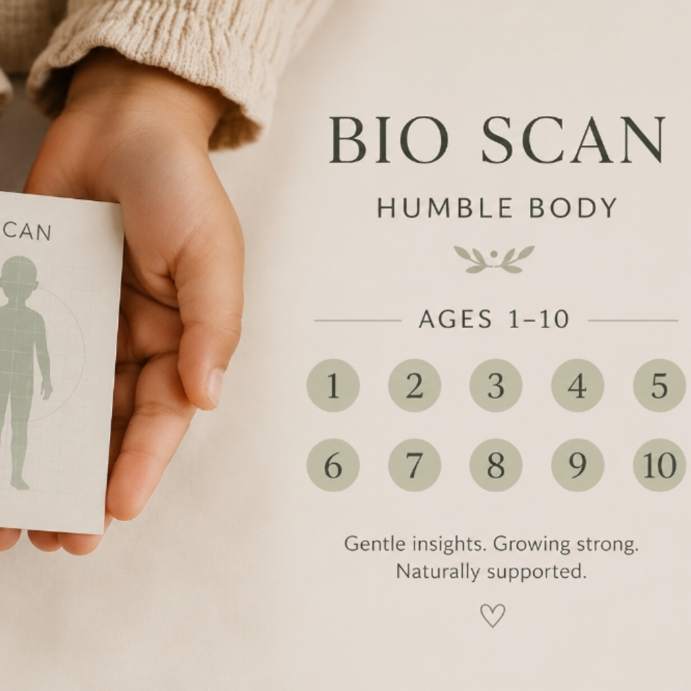 Child Scan 1-10 at Humble Body in Houma, LA