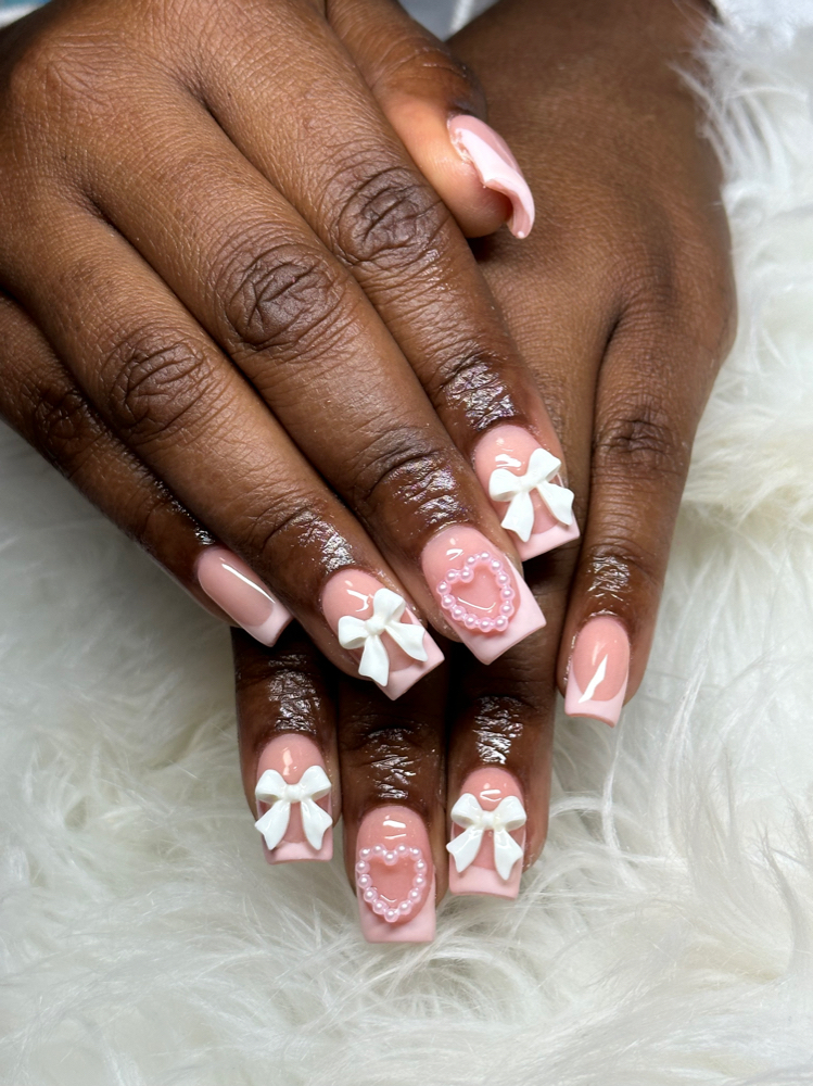 Overlay - Natural Length