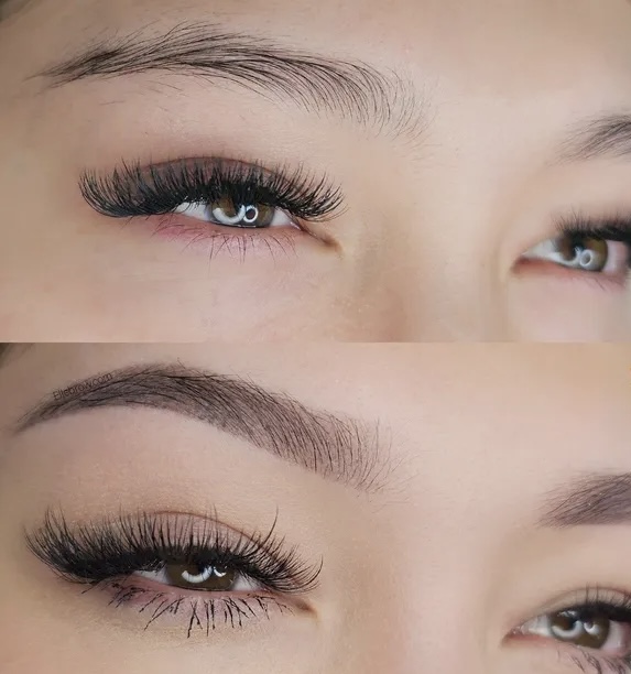Powder Brows (Kate)