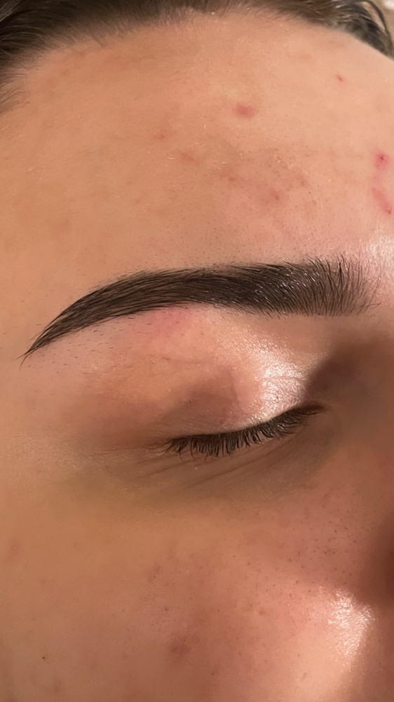 brow tint only
