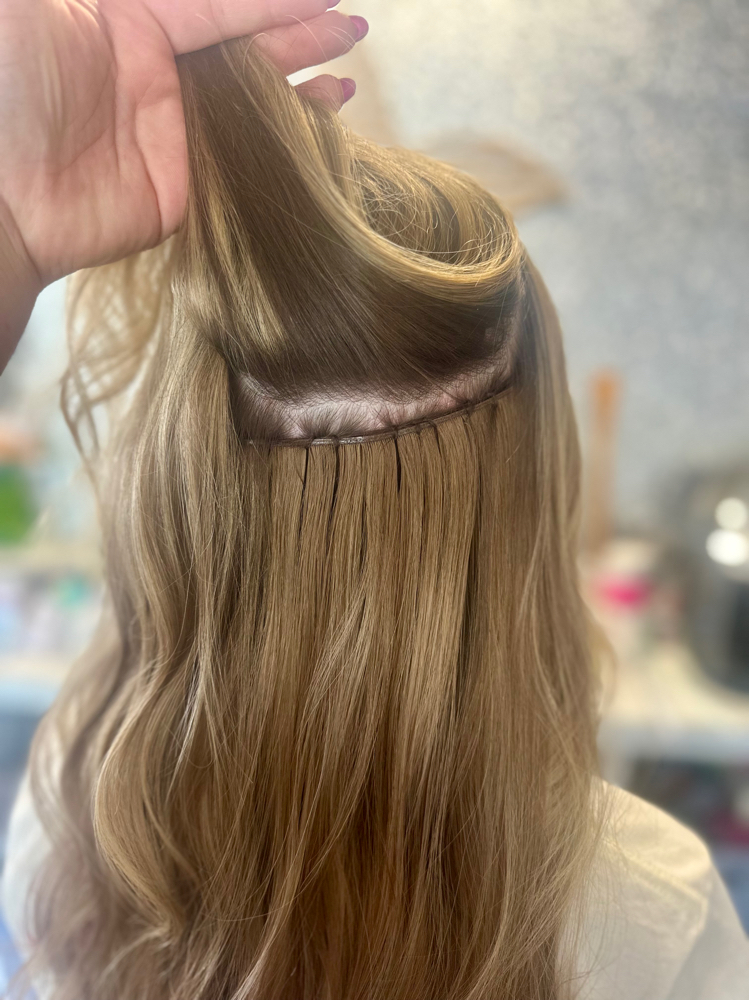 Hair Extension Mini Move Up at The Beauty Room By Amiyah in Pocatello, ID