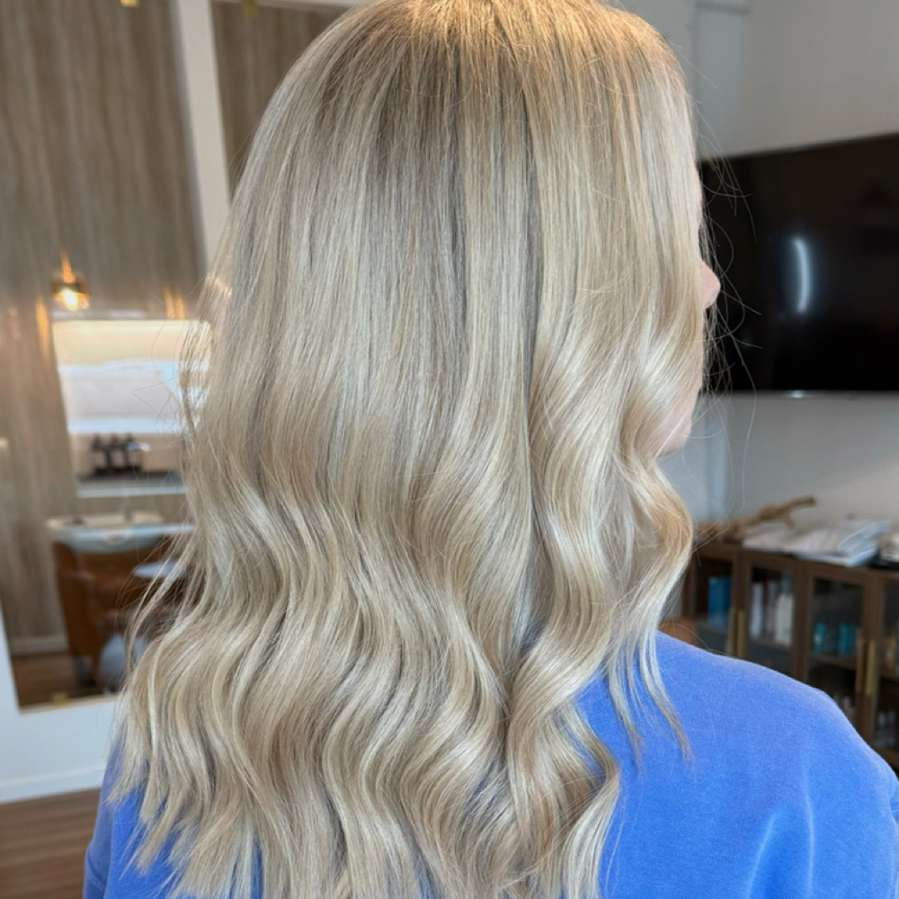 Partial Blonding at Hair By Kayden in Athens, TN
