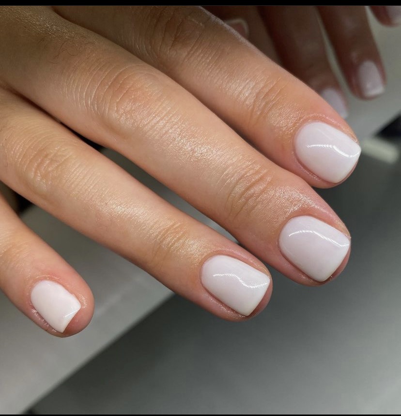 Gel Manicure