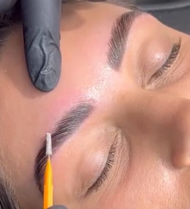 Brow Lamination