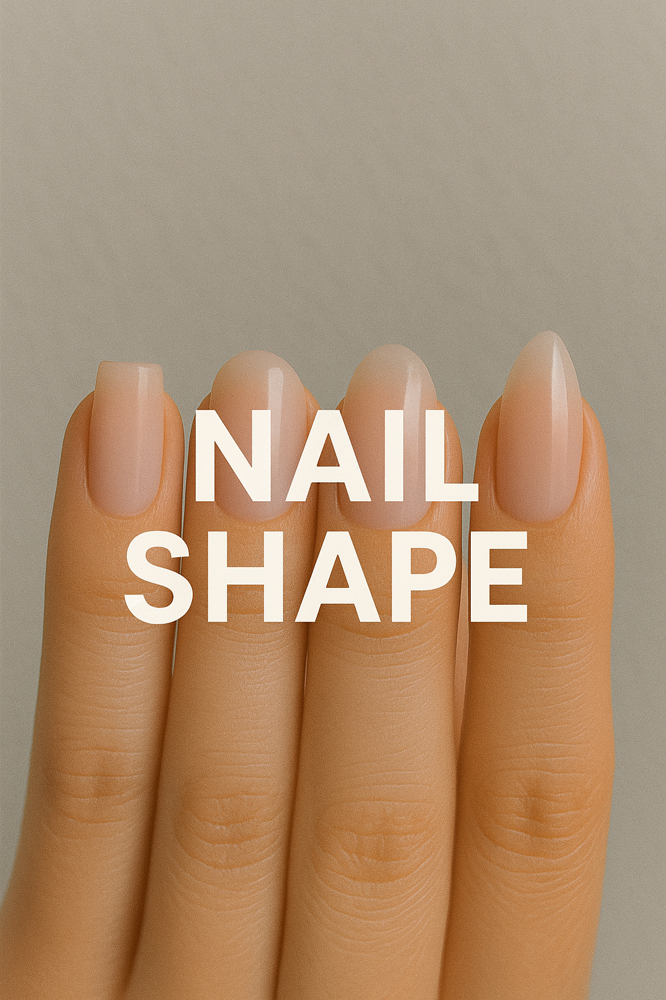 Nail Shape at BC Nails in Reading, PA