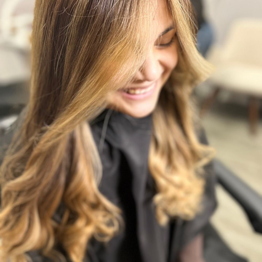Wash & Trim at The Pretty Parlor in Edinburg, TX