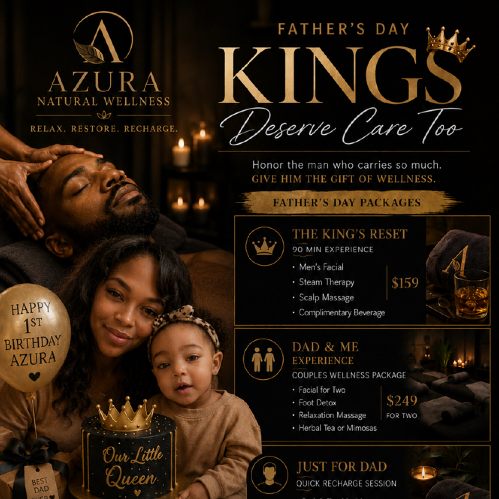 The King Rest at Azura Natural Wellness in Highland, IN
