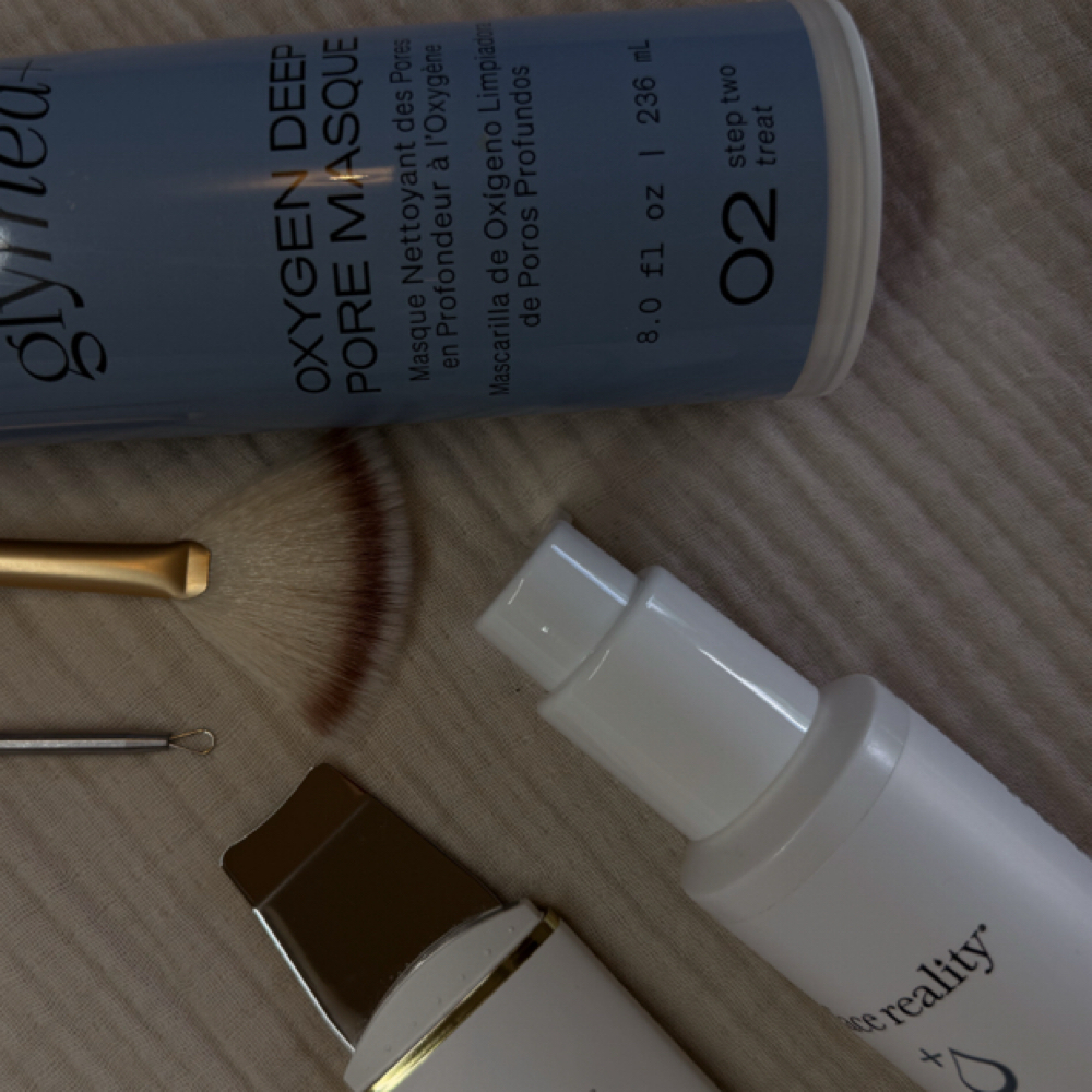 Teen Skin Reset at Alma Skin Atelier in Peachtree City, GA