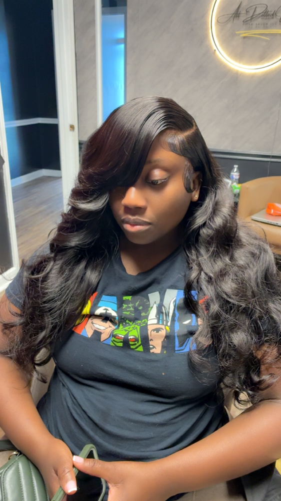 Closure Quick Weave