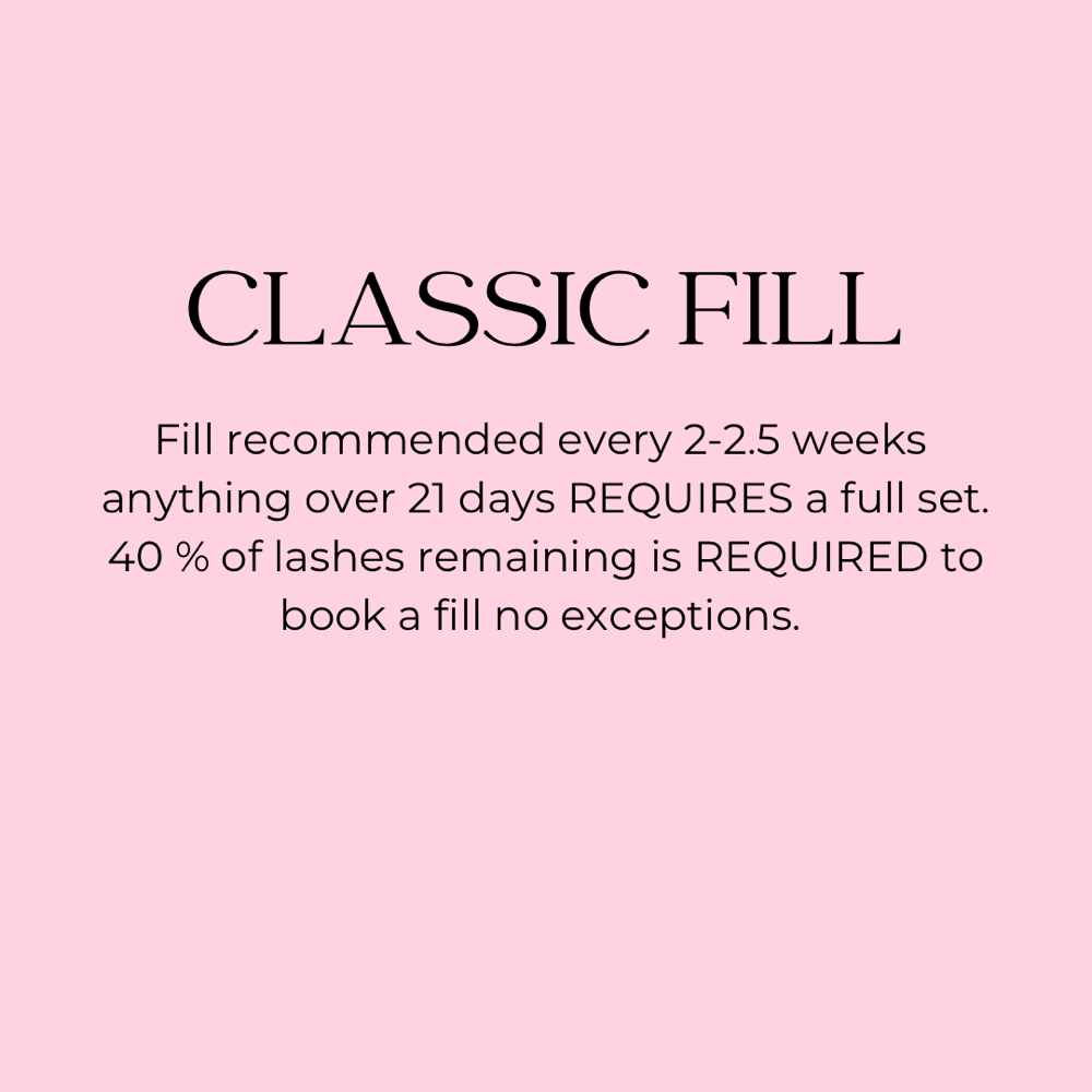 Classic Fill