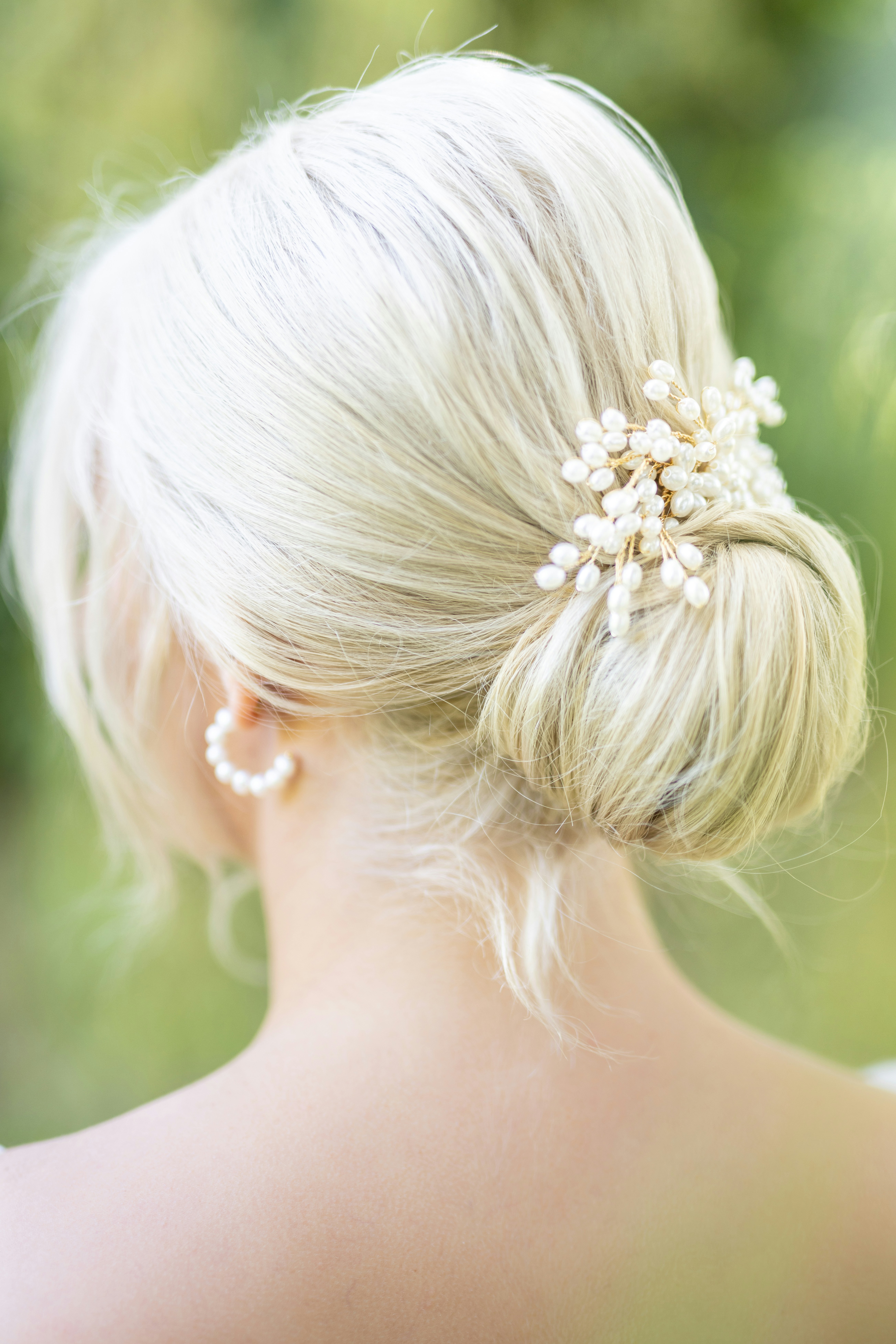 Updo Hair Style