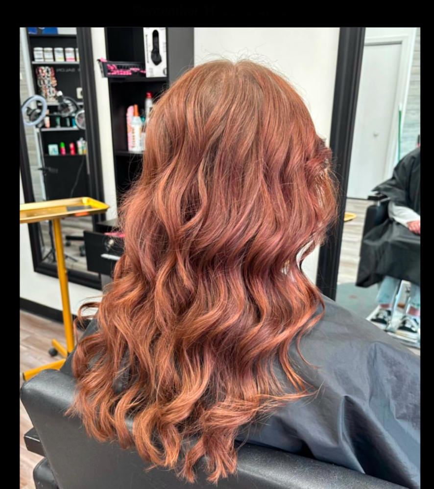 Style at Beauty By Jenna in Bellevue, NE