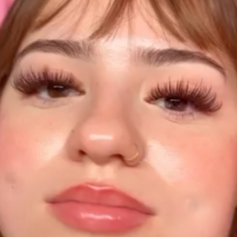 Full Set Lash Extensions at Luz Aesthetics in Tucson, AZ