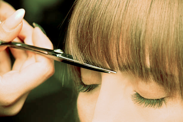 Bang Or Neck Line Trim