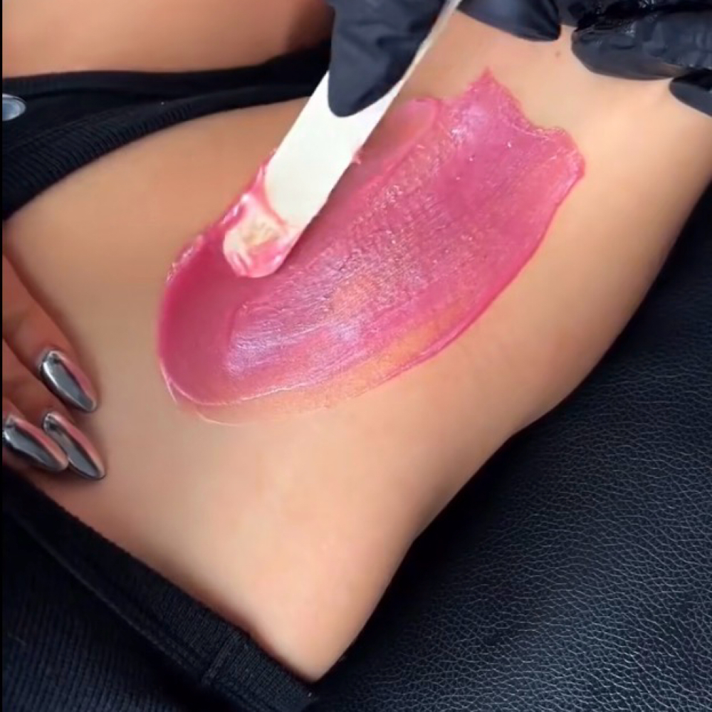 Underarm Waxing at Lash & Luxe Esthetics in Shorewood, IL