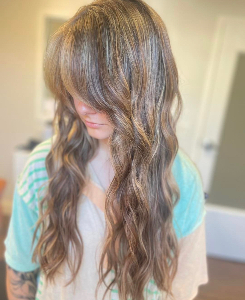 Shampoo & Haircut