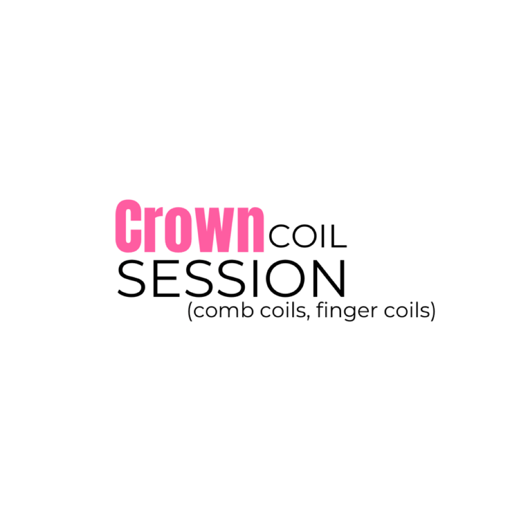 Crown Coil Session at Gift3d & Sassy Salon & More, LLC. in Baxley, GA