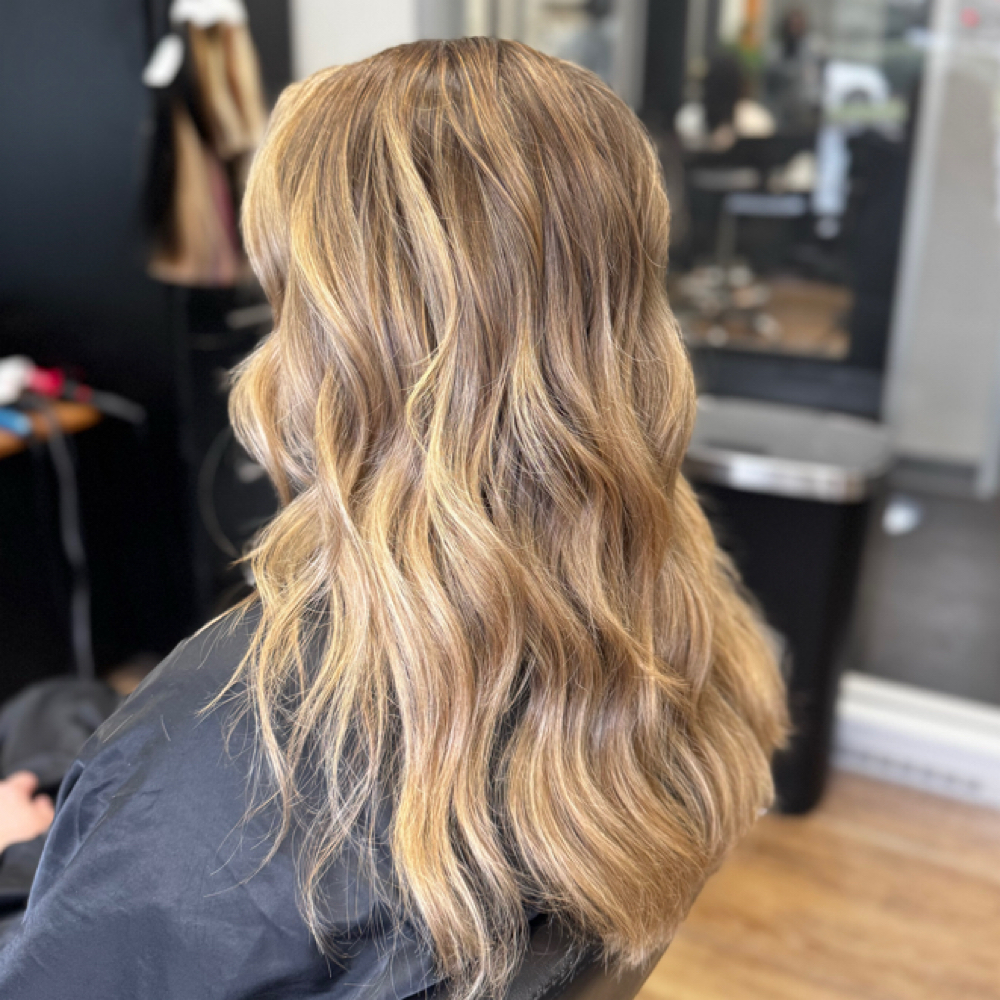 Lived-In Blonde Maintenance