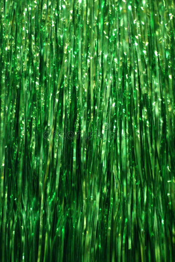 Tinsel Extensions
