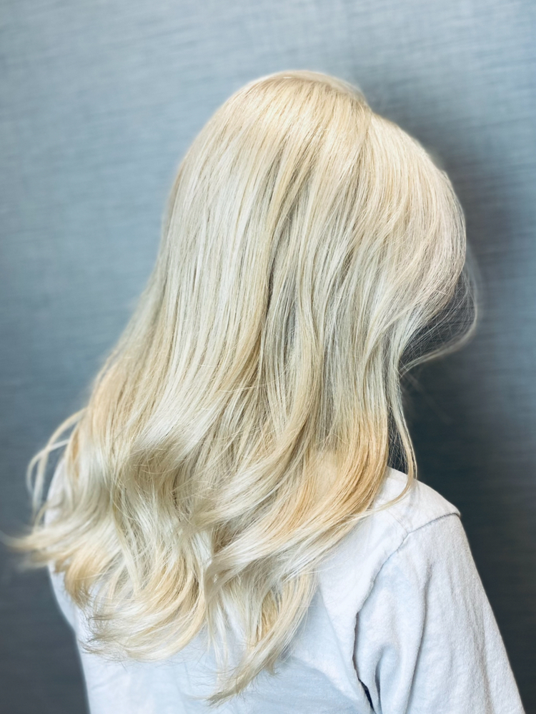 Total Blonde