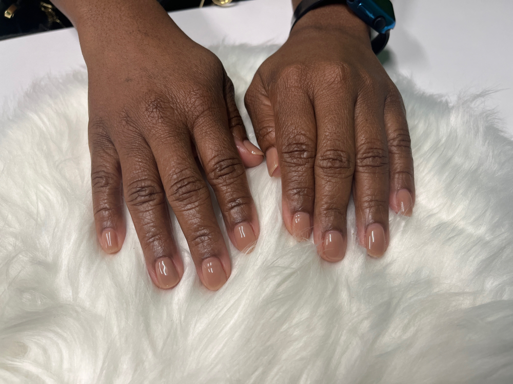 Gel Manicure