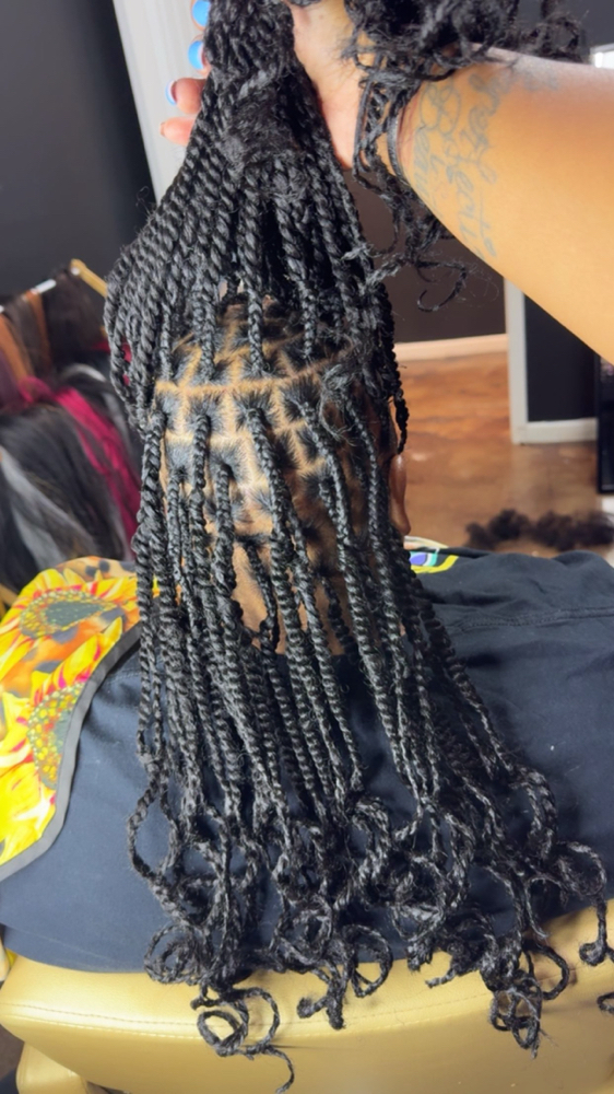 Spring Twist