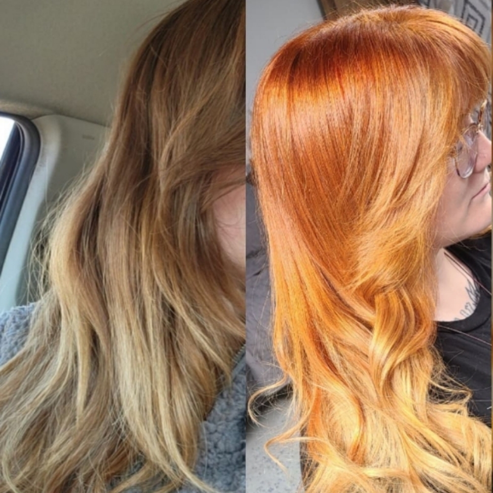 Full Solid Color/Glaze ,style at Noemi Vazquez del mercado in Kenosha, WI