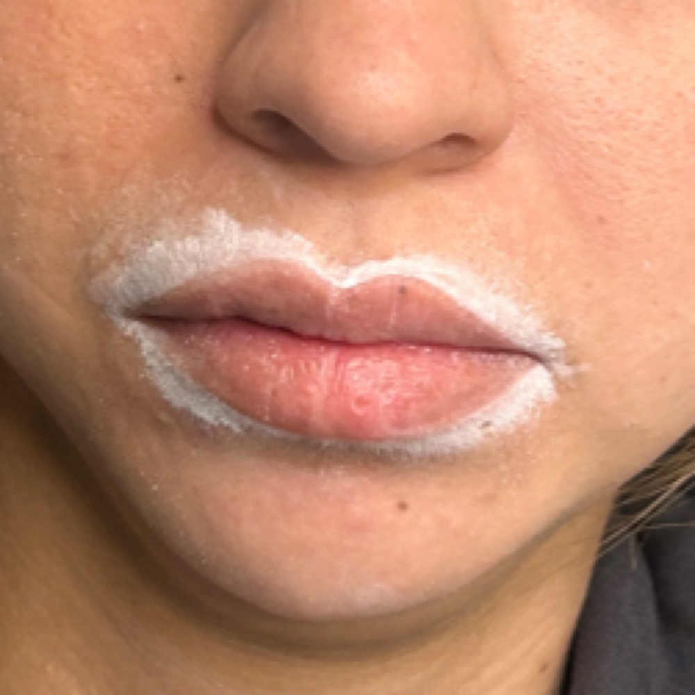 Lip Blush 1 Year Touch Up at Alexis Arreola in Shorewood, IL