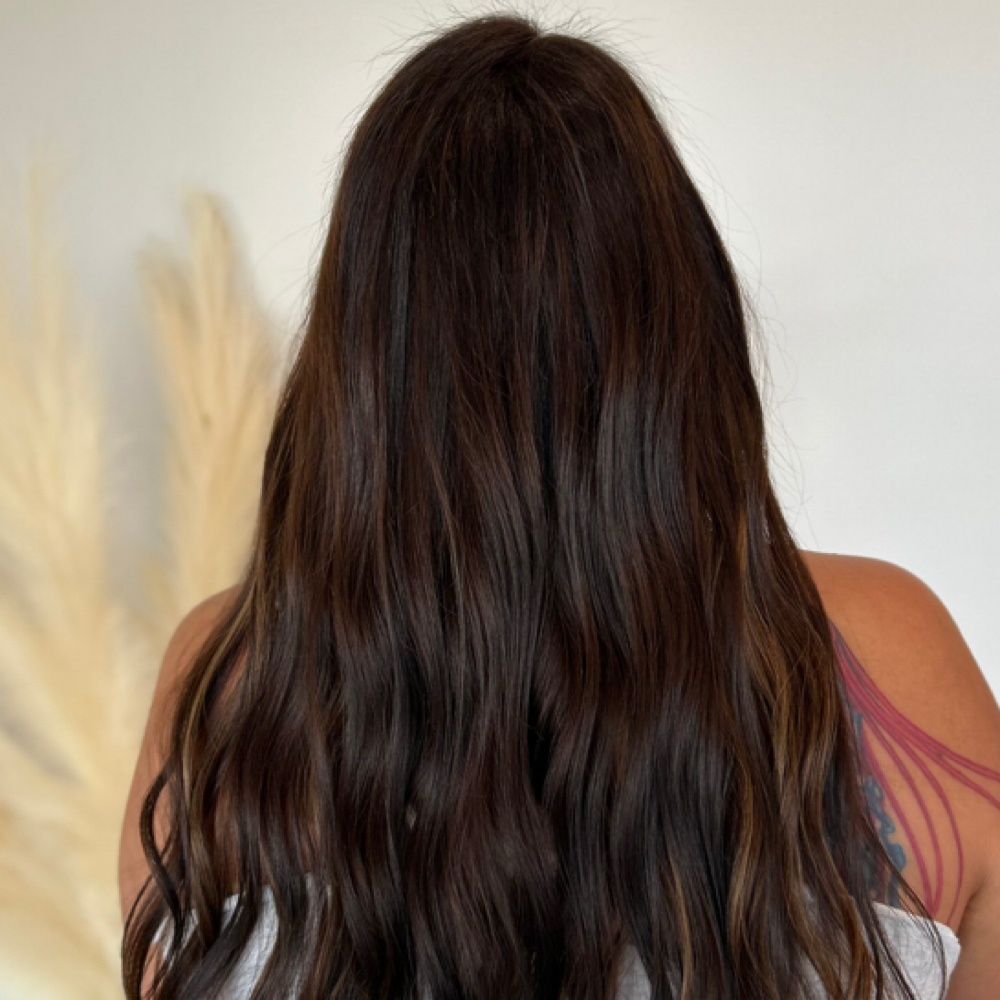 Express Root Touch Up, No Blowout at My American Honeys in Royal Palm Beach, FL