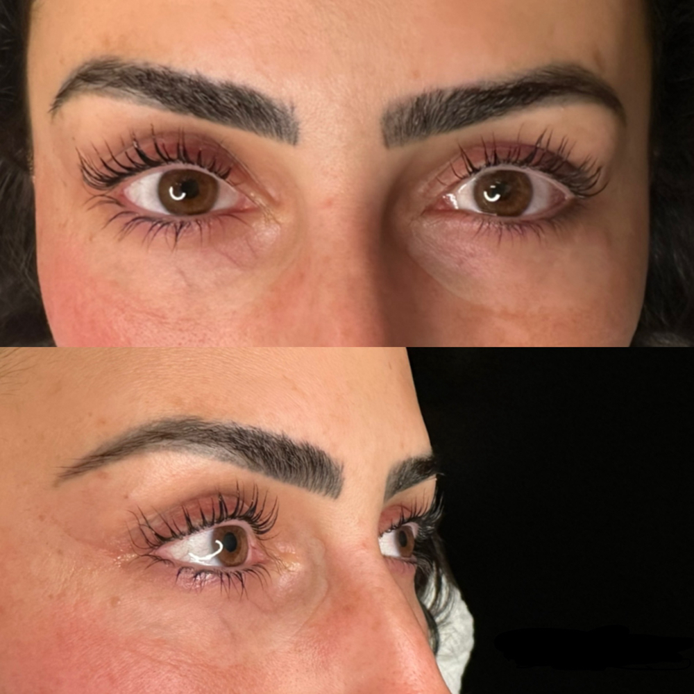 Lash Lift & Tint