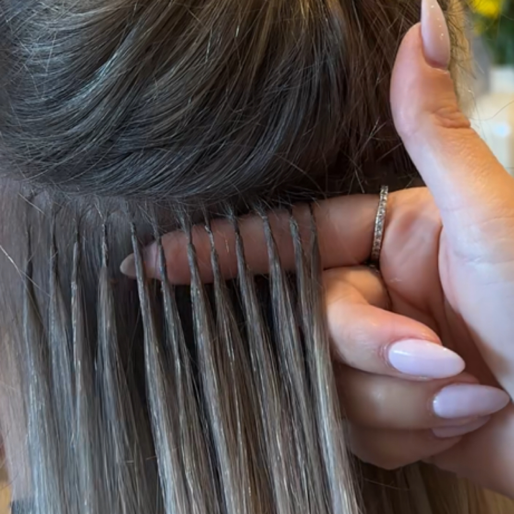 Keratin Bonds-Length/Fullness 22-24 at Gabriella at Selah Salon in Tampa, FL