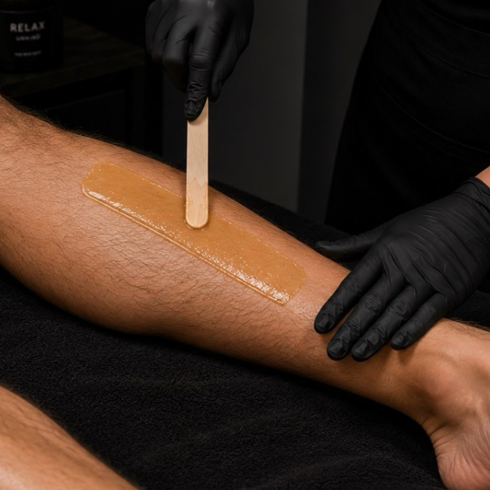 Men Full Legs at Body Wax Edit in Kennewick, WA