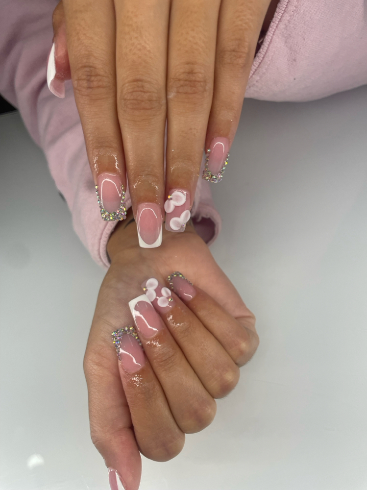 Acrylic Full Set - Small