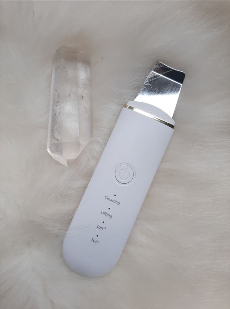 Ultra Sonic Skin Scrubber
