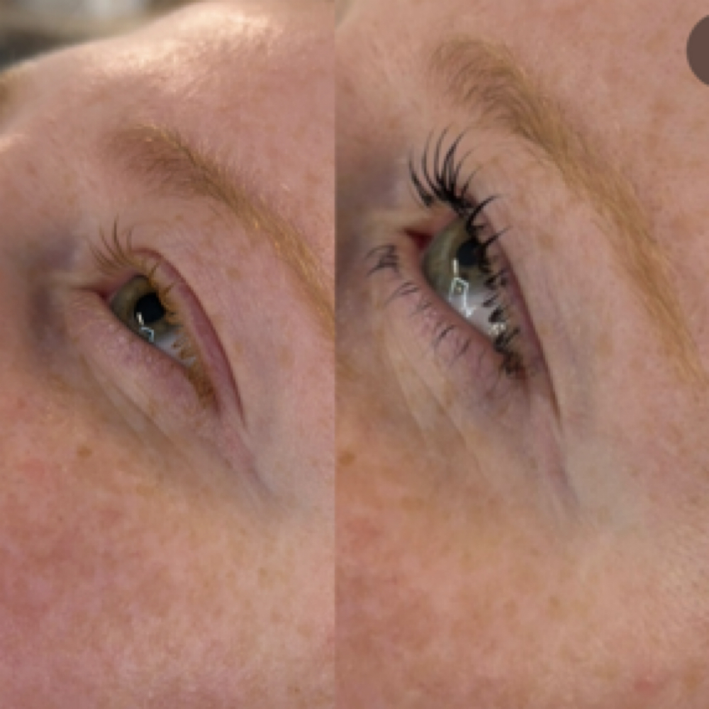 Lash Lift at Flawless Finish Beauty in Canton, OH