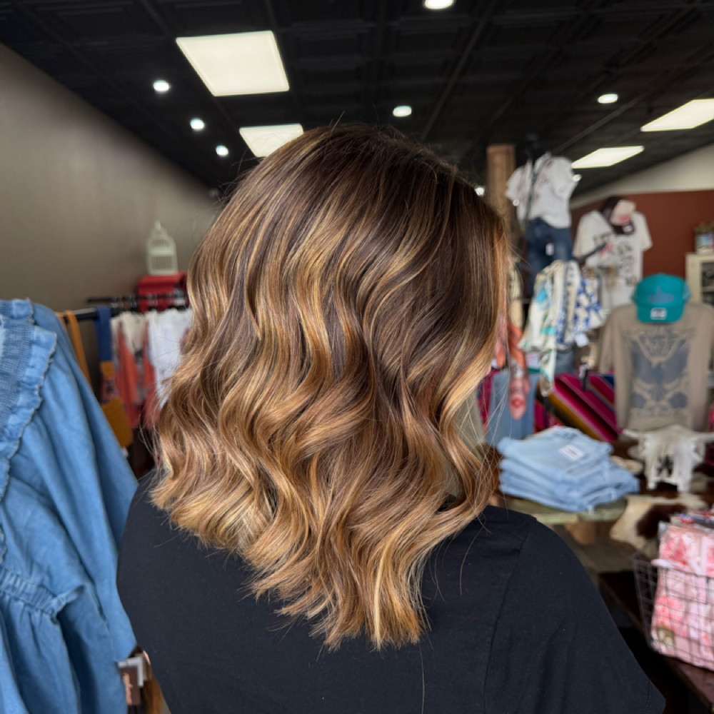 Balayage/Ombre at Desert Rose Beauty Co in Friendswood, TX