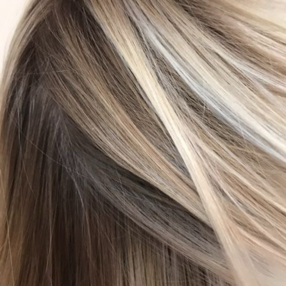 RO Shadow Root w/ Blowout at Willow & Ivy Salon and Spa in New Braunfels, TX