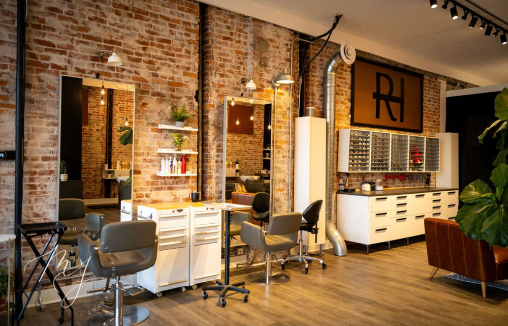 Full Custom Color + Haircut