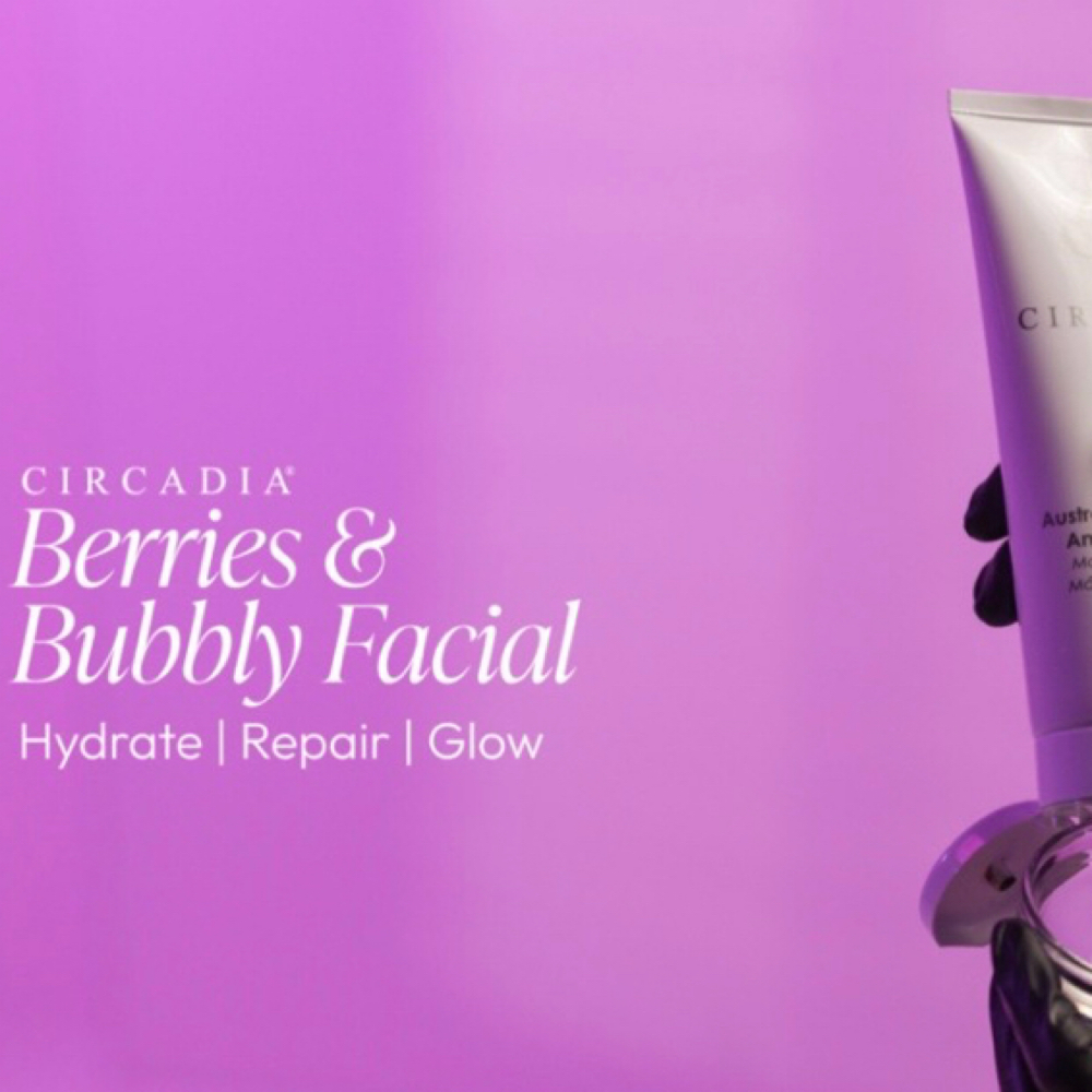Berries & Bubbles Facial at Graceful A Beauty in Anna, TX