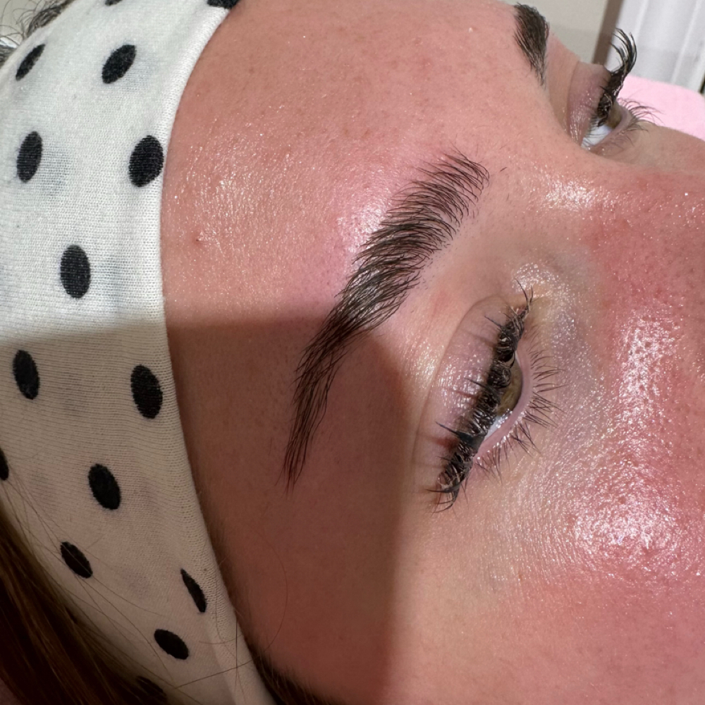 Brow Lamination & Tint at Beauty by Brooklyn in Salem, AR