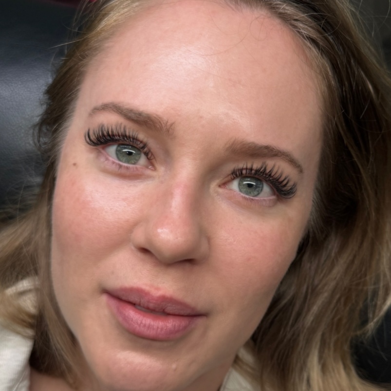 New Client Mascara Style at Garden Esthetics in Antioch, CA